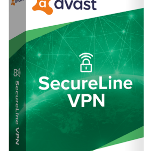 Avast SecureLine VPN 2021 Key (3 Years / 5 Devices)
