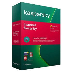 Kaspersky Internet Security 2020 EU Key (1 Year / 3 Devices)