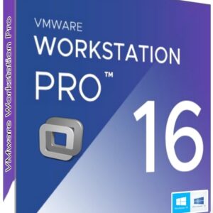Vmware Workstation 16 Pro (1 Device, Lifetime)