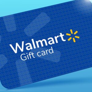 Walmart $45 Gift Card CA