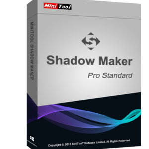 MiniTool ShadowMaker Pro License (1 Year /2 Devices)