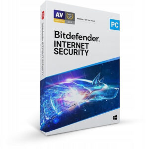 Bitdefender Internet Security 2021 Key (1 Year / 1 PC)