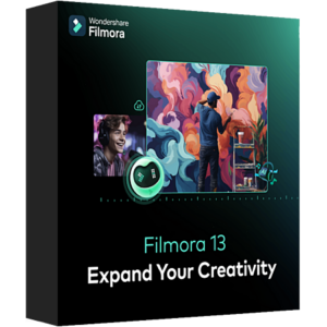 Wondershare Filmora 13 Video Editor CD Key (Lifetime / 1 PC)