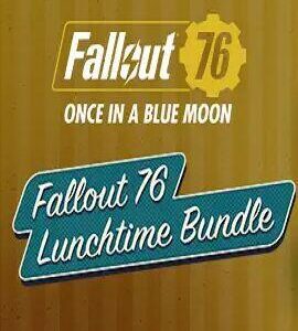 Fallout 76 - Lunchtime Bundle DLC Windows 10 CD Key