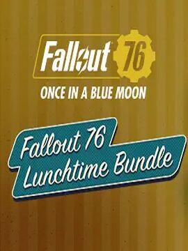 Fallout 76 - Lunchtime Bundle DLC Windows 10 CD Key