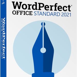 WordPerfect Office Standard 2021 CD Key