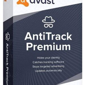 Avast AntiTrack Premium 2024 Key (1 Year / 1 PC)