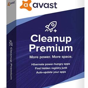 Avast Cleanup Premium 2024 Key (1 Year / 1 PC)