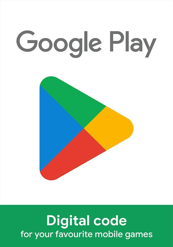 Google Play €1 IT Gift Card