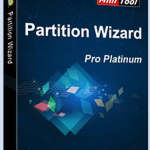 MiniTool Partition Wizard Pro Platinum License Key (1 Year / 3 Devices)