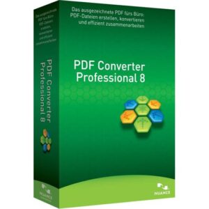 Nuance PDF Converter Professional 8.1 CD Key