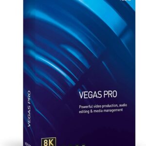 VEGAS Pro 18 Edit CD Key