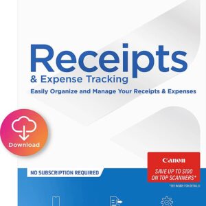 FileCenter Receipts Professional 12 CD Key
