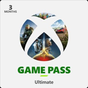 Xbox Game Pass Ultimate - 6 Months CA XBOX One / Series X|S / Windows 10 CD Key