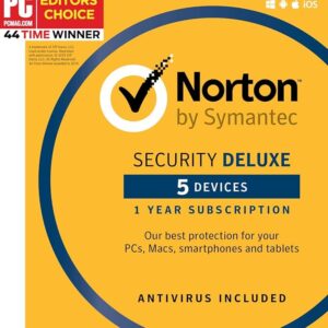Norton Security Deluxe 2020 EU Key (1 Year / 3 Devices)