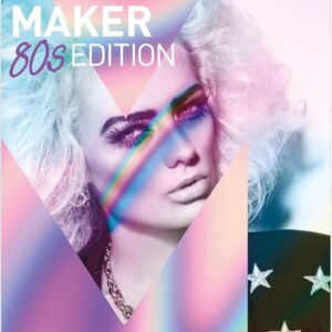 MAGIX Music Maker 80s Edition