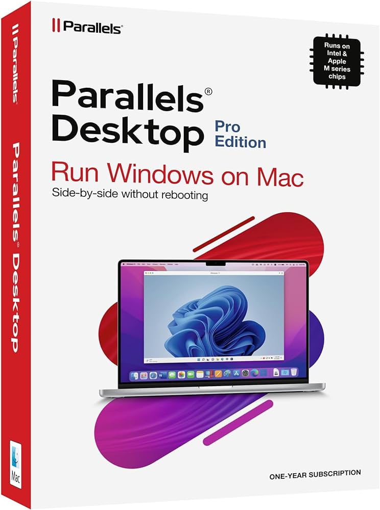 Parallels Desktop 19 Standard for Mac Key (Lifetime / 1 Mac)