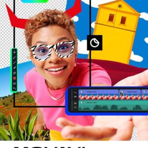 Movavi Unlimited 2023 Key (1 Year / 1 Mac)