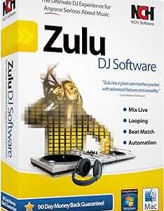 NCH: Zulu DJ