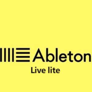 Ableton Live Lite 10 PC/MAC Key