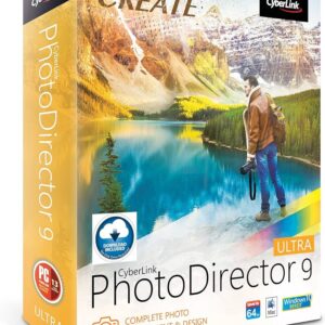 CyberLink PhotoDirector 9 Ultra Key