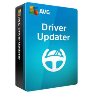 AVG Driver Updater Key (1 Year / 1 PC)