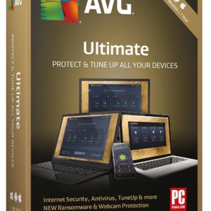 AVG Ultimate 2020 Key (1 Year / 1 Device)