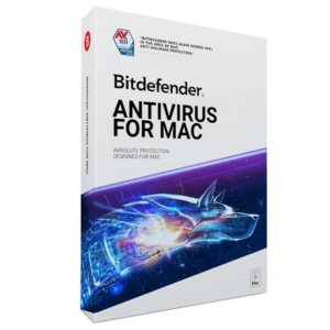 Bitdefender Antivirus For Mac 2023 Key (1 Year / 1 Mac)