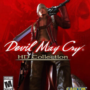 Devil May Cry - HD Collection Global Steam