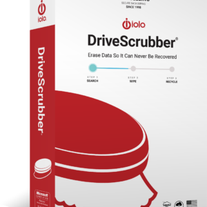 iolo Drive Scrubber 2023 Key (1 Year / 5 PCs)