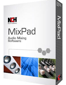 NCH: MixPad Multitrack Recording