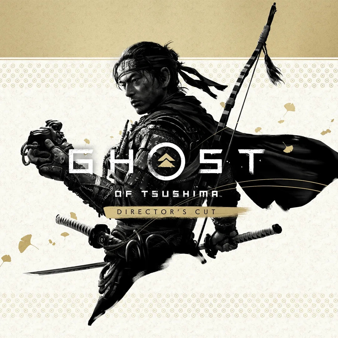 Ghost of Tsushima: Director`s Cut Global Steam