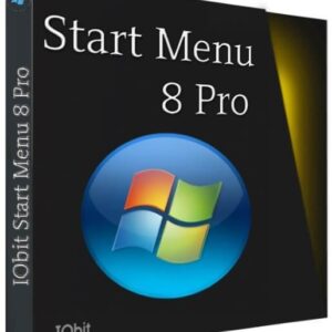 IObit Start Menu 8 Pro (1 Year / 3 PCs)
