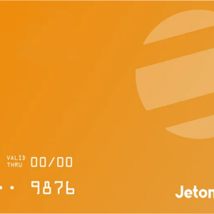 JetonCash Card €500