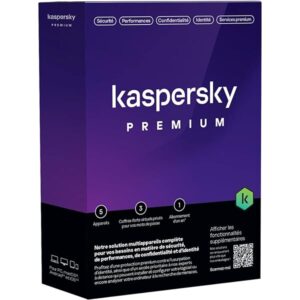 Kaspersky Premium 2023 EU Key (1 Year / 3 Devices)
