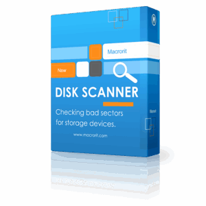 Macrorit Disk Scanner Pro Version: 6.1.0