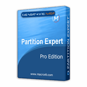 Macrorit Partition Expert Pro Version: 7.3.3