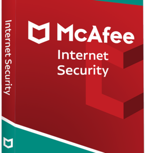 McAfee Internet Security - 1 Year Unlimited Devices Key