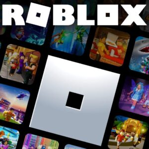 Roblox Game eCard $40 CA