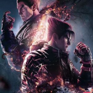 Tekken 8 Global Steam