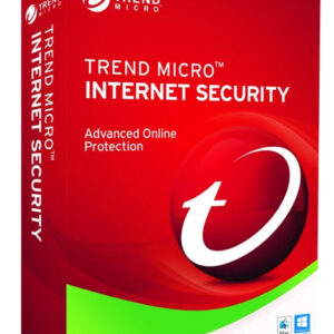 Trend Micro Internet Security 2024 EU Key (2 Years / 1 Device)