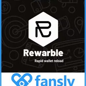 Rewarble Fansly €10 Gift Card