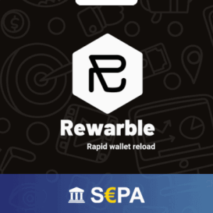 Rewarble SEPA €10 Gift Card