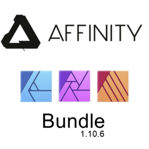 Affinity Software (1.10.6) Bundle CD Key (Lifetime / 1 Device)