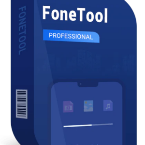 AOMEI FoneTool Professional Edition CD Key (Lifetime / 5 PCs)