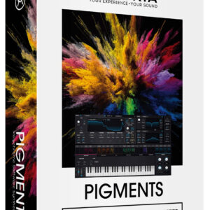 Arturia Pigments PC/MAC