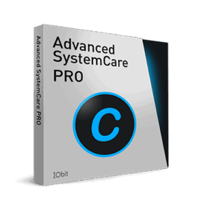 IObit Advanced SystemCare 16 Pro (2 Years / 1 Device)