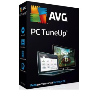 AVG PC TuneUp 2020 Key (1 Year / 3 PCs)