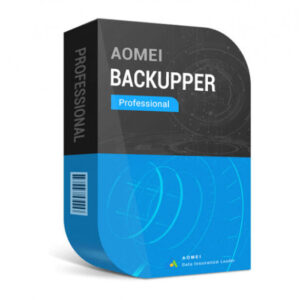 AOMEI Backupper Professional Edition CD Key (1Year / 2 PC)