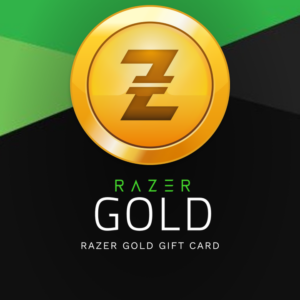 Razer Gold $1 Global